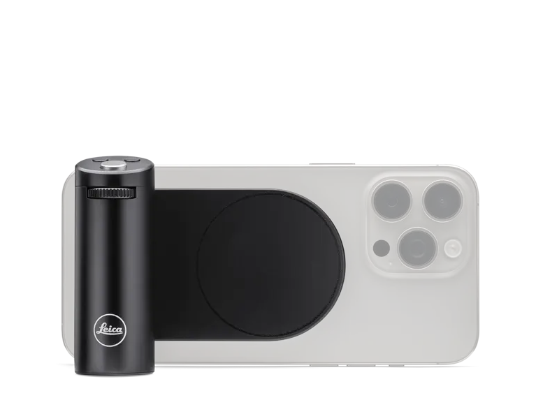 Leica Lux Grip Black