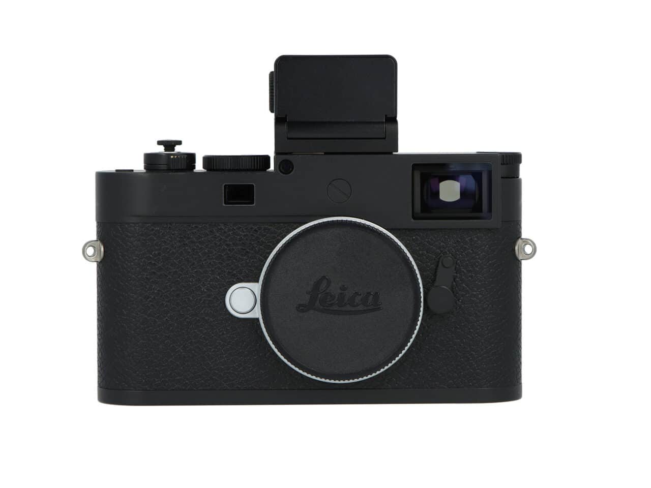 Leica M11-P black chrome + Visoflex 2 + soft realese button - Image 2