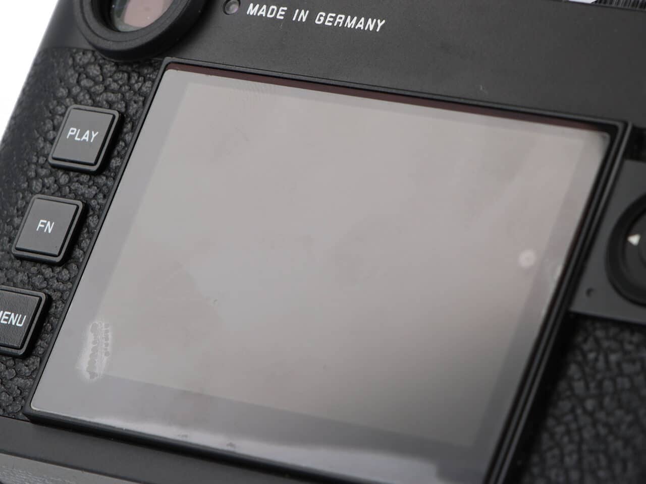 Leica M11-P black chrome + Visoflex 2 + soft realese button - Image 5