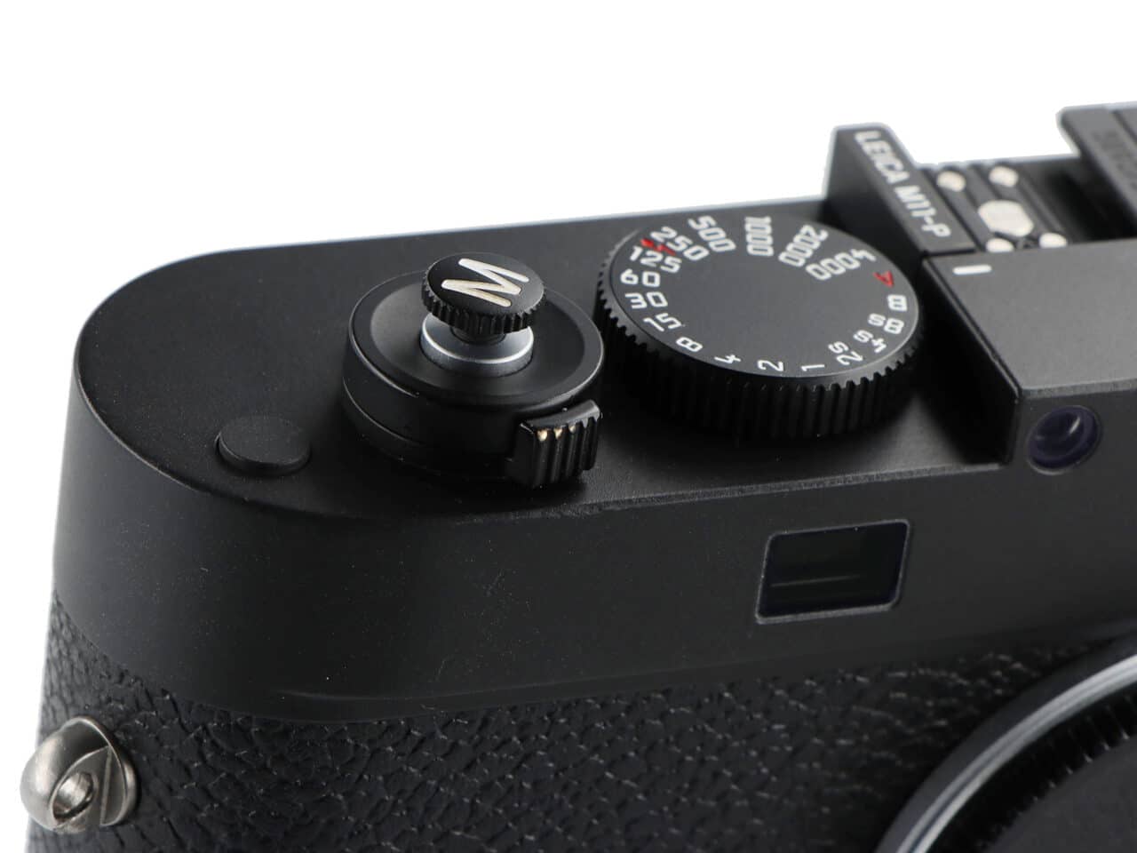Leica M11-P black chrome + Visoflex 2 + soft realese button - Image 7