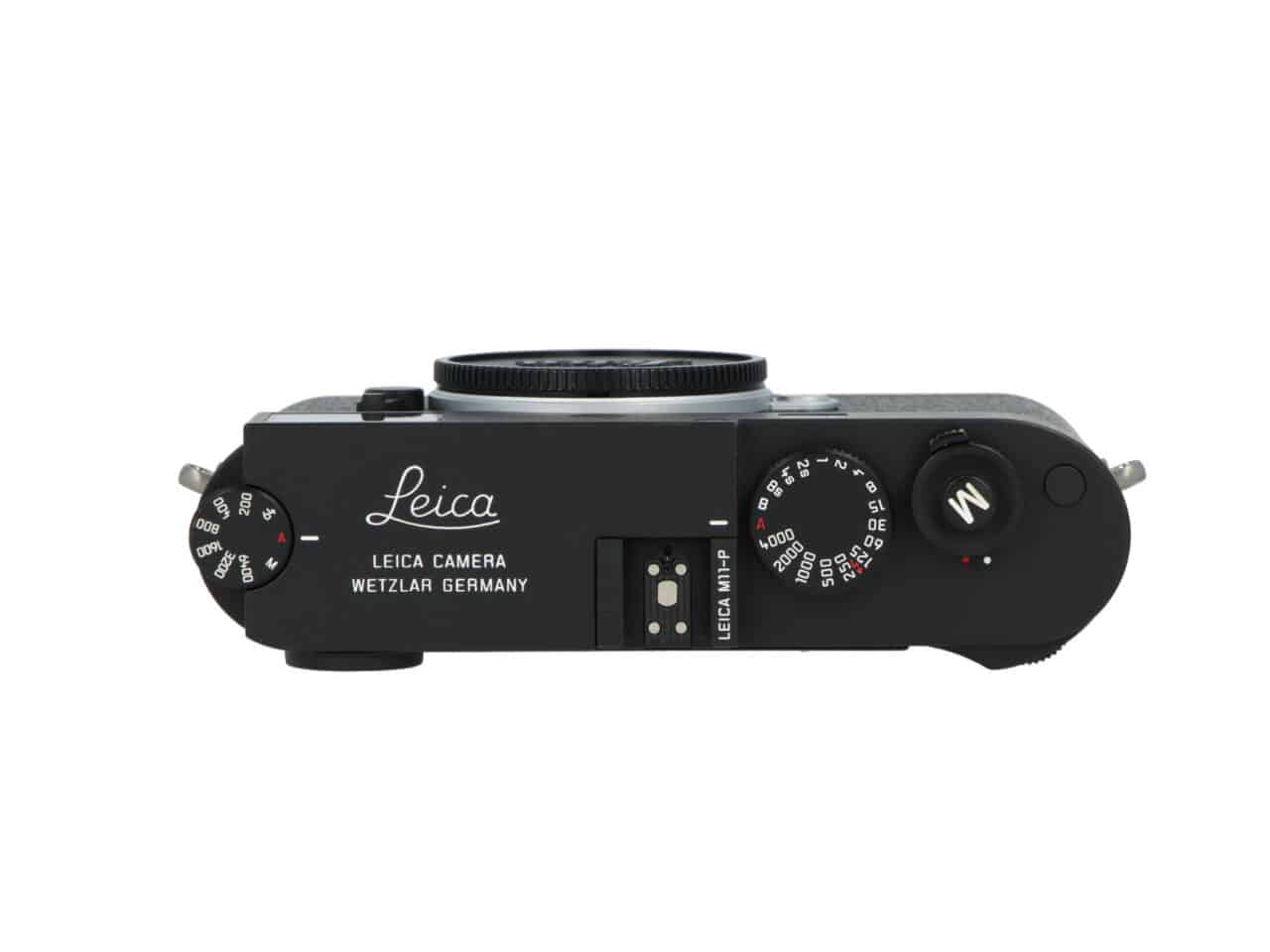 Leica M11-P black chrome + Visoflex 2 + soft realese button - Image 6