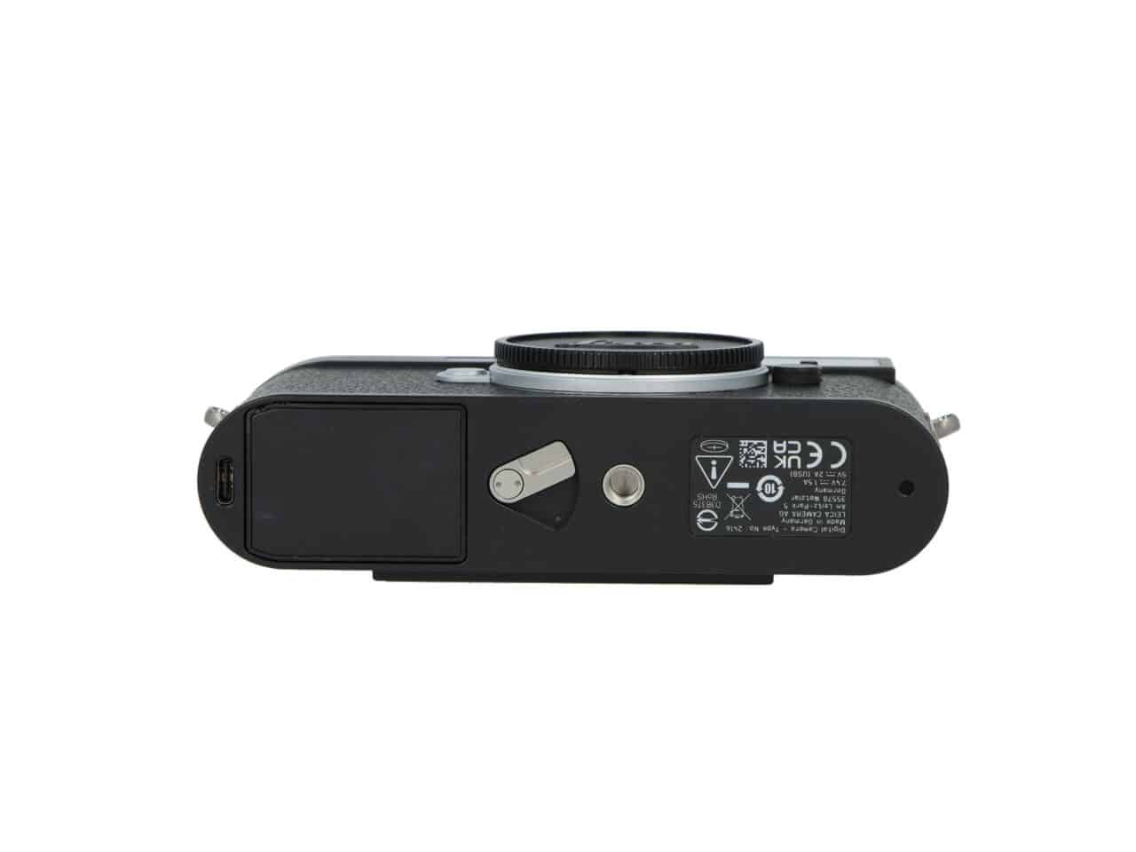 Leica M11-P black chrome + Visoflex 2 + soft realese button - Image 8