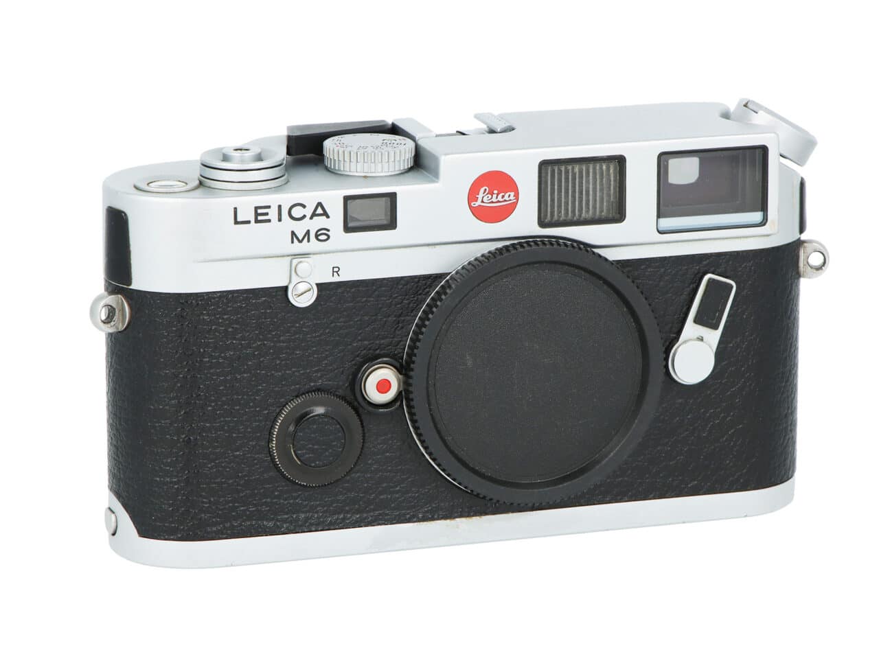 Leica M6 Silver