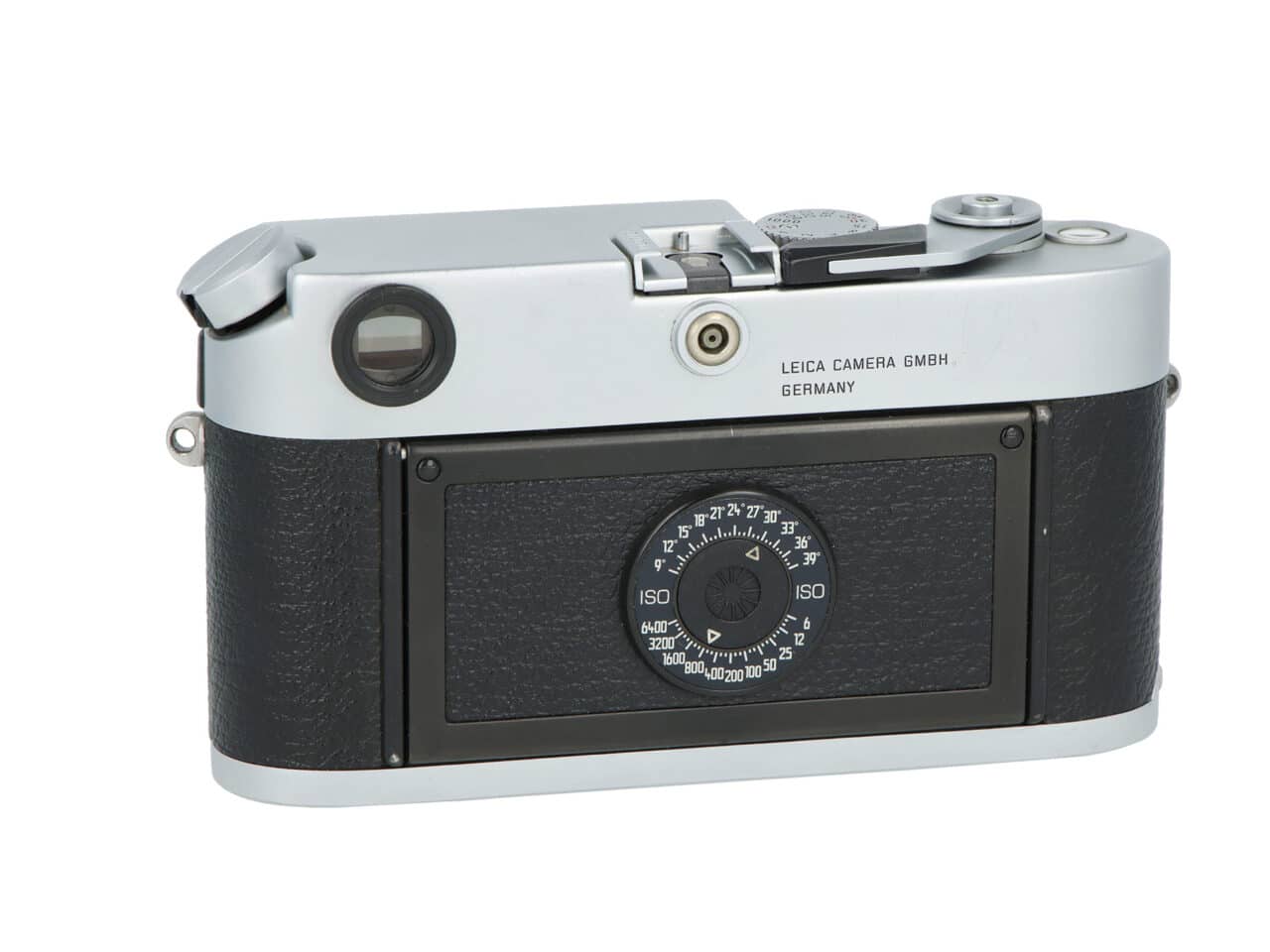 Leica M6 Silver - Image 4