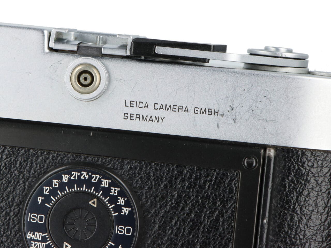 Leica M6 Silver - Image 5