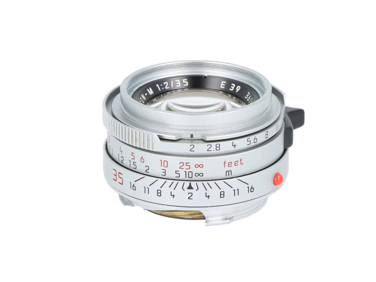 Summicron 35mm v4 silver - king of bokeh - Image 2