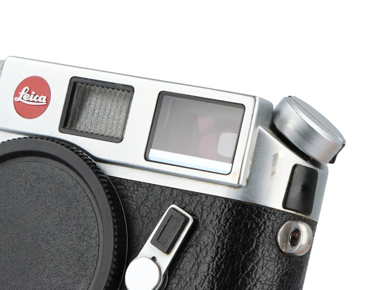 Leica M6 Silver - Image 3