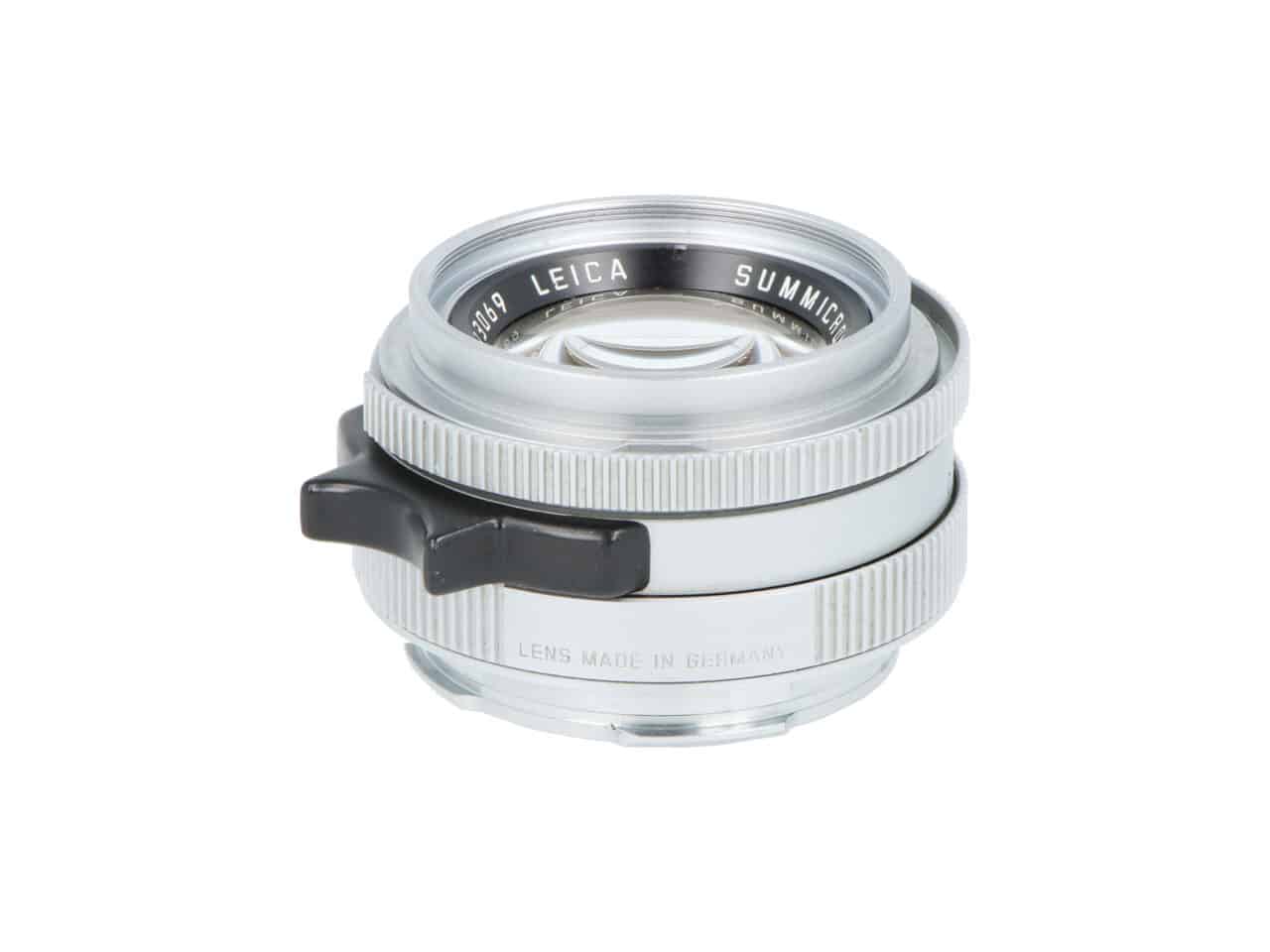 Summicron 35mm v4 silver - king of bokeh - Image 3