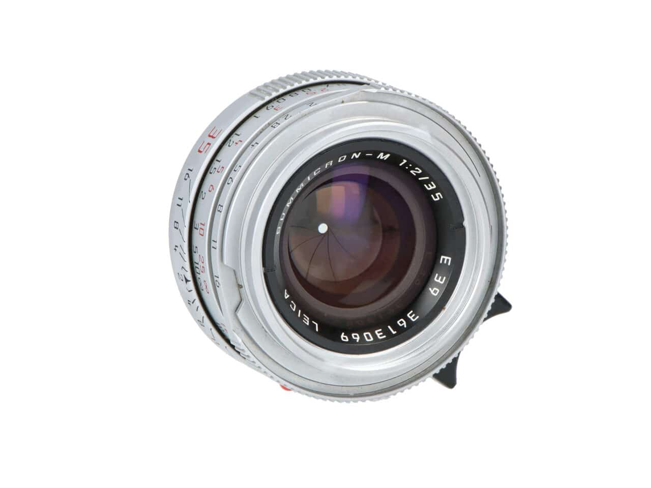 Summicron 35mm v4 silver - king of bokeh - Image 4