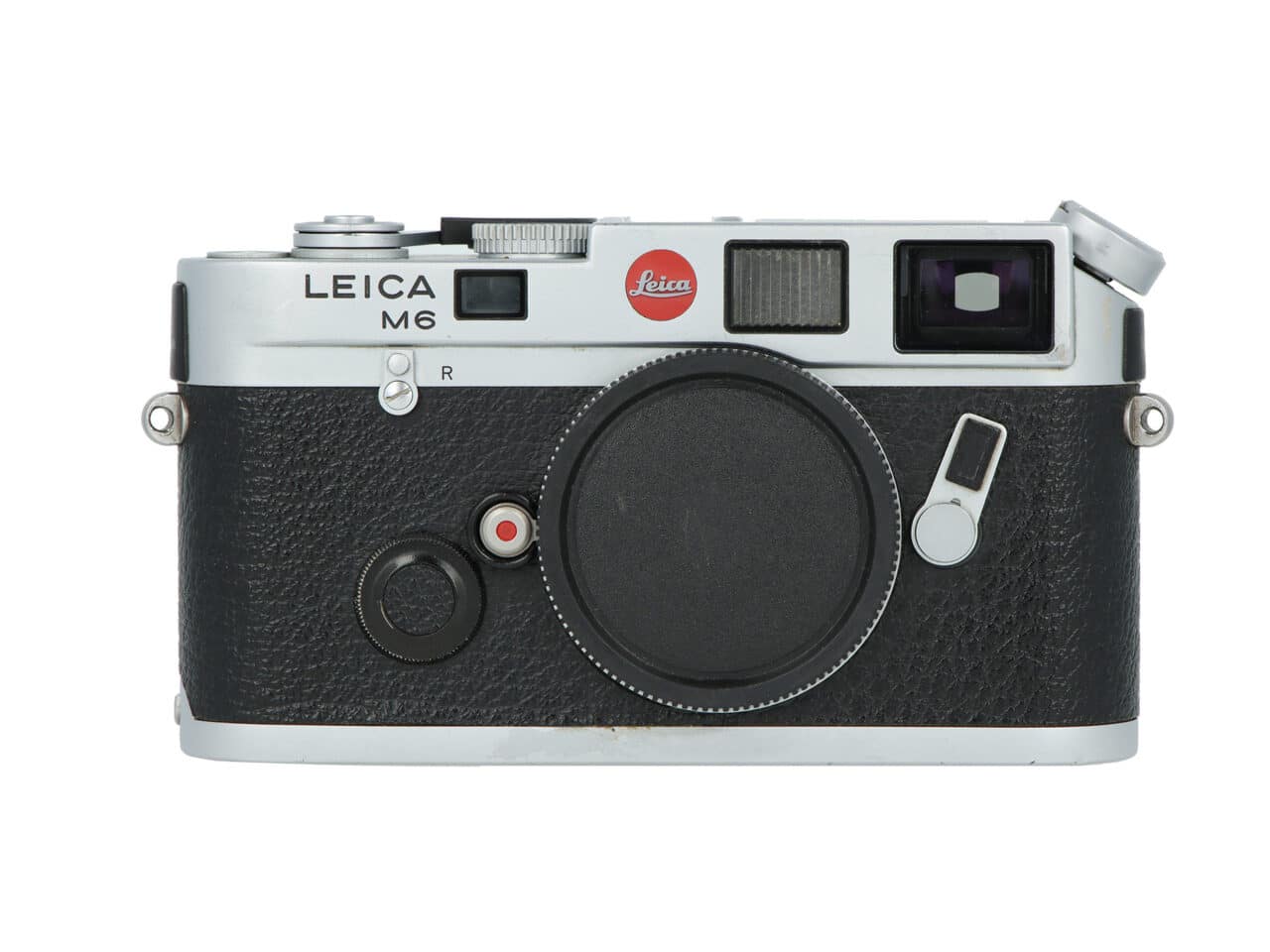 Leica M6 Silver - Image 2