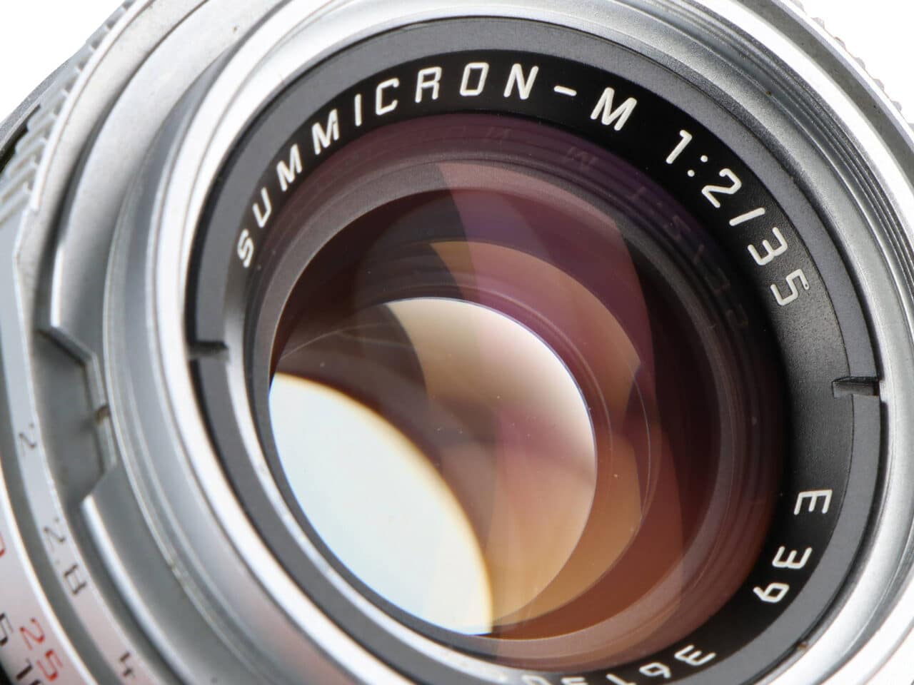 Summicron 35mm v4 silver - king of bokeh - Image 7