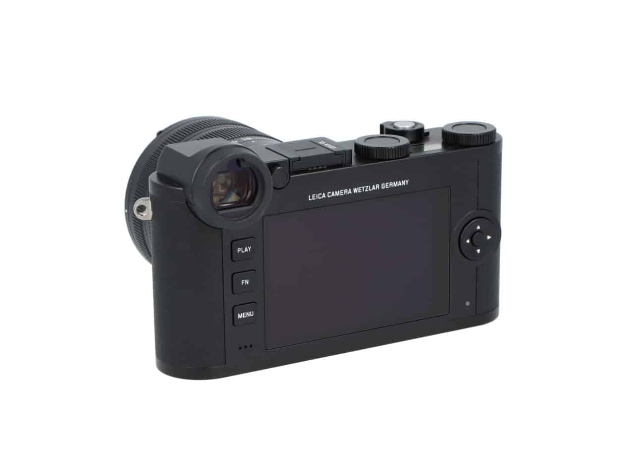 Leica CL + Vario-Elmarit 18mm-56mm black - Image 3