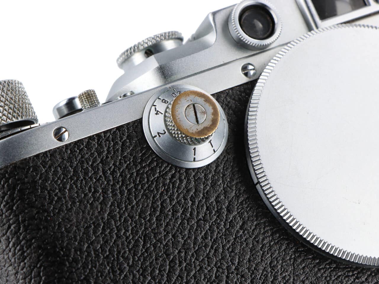 Leica IIIa chrome set - Image 5