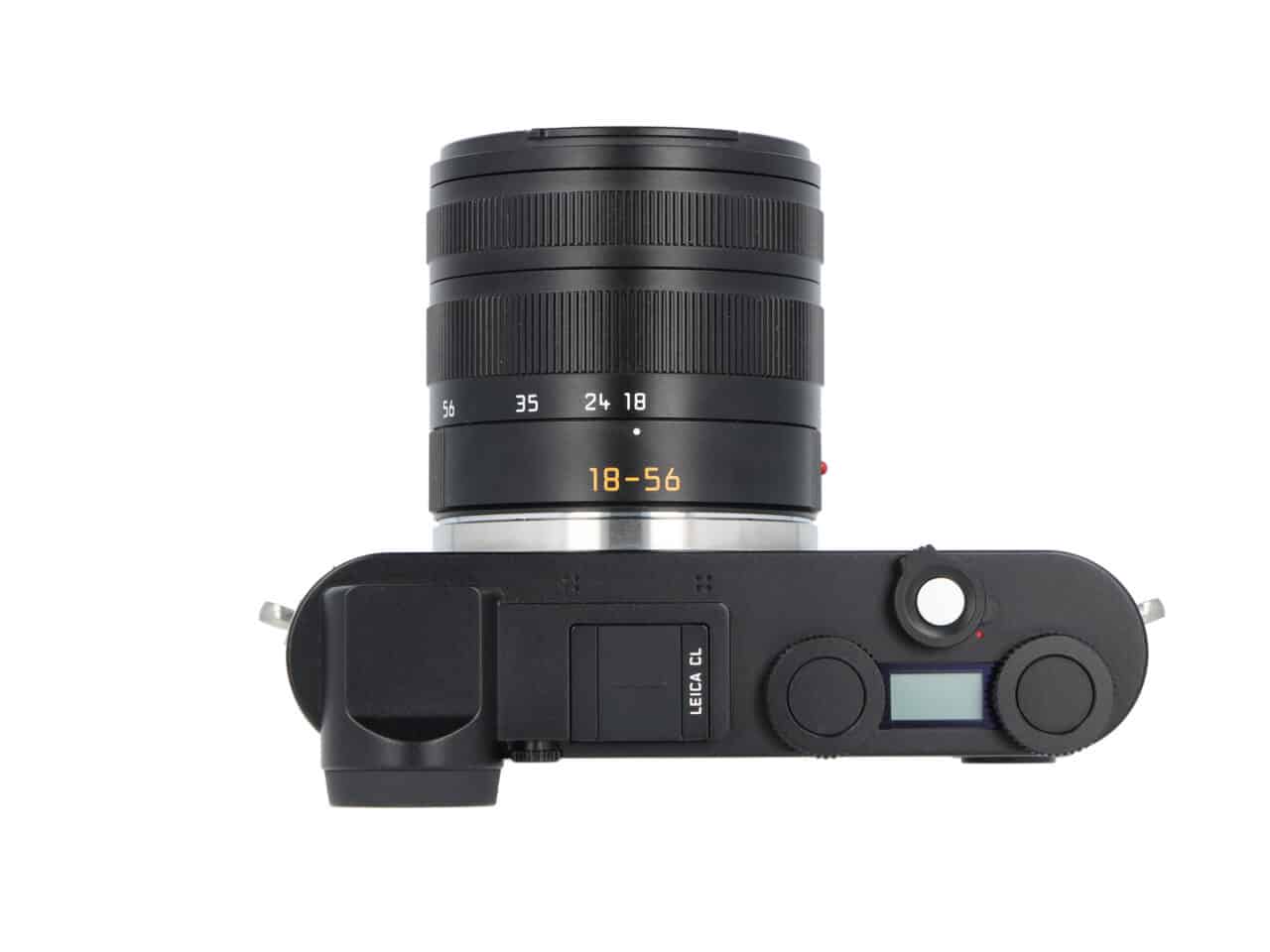 Leica CL + Vario-Elmarit 18mm-56mm black - Image 5