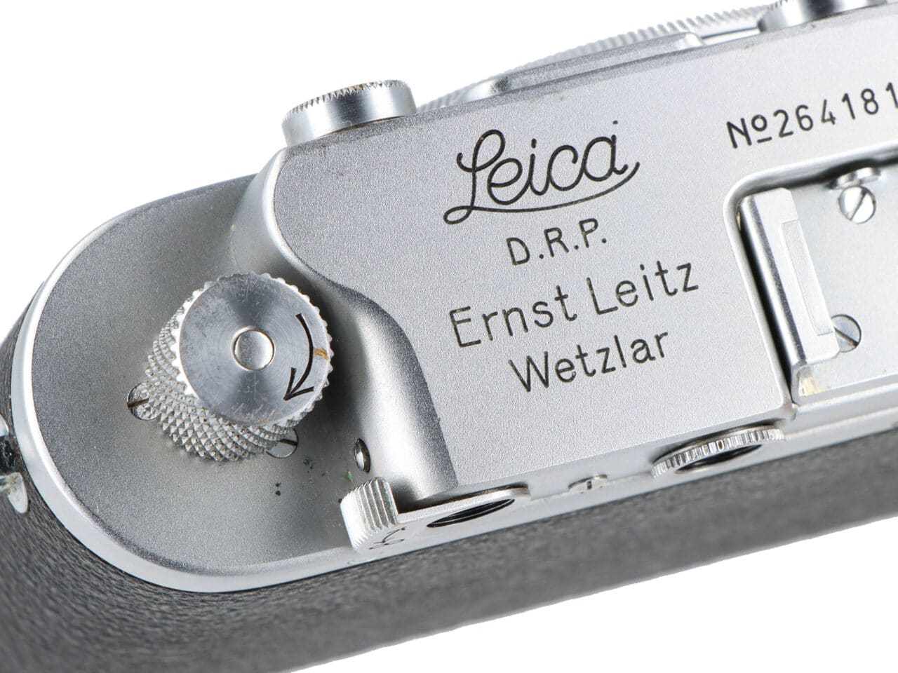 Leica IIIa chrome set - Image 6