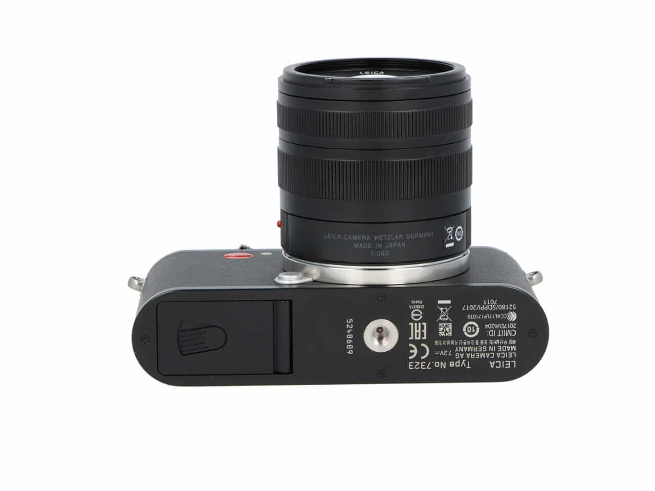 Leica CL + Vario-Elmarit 18mm-56mm black - Image 6