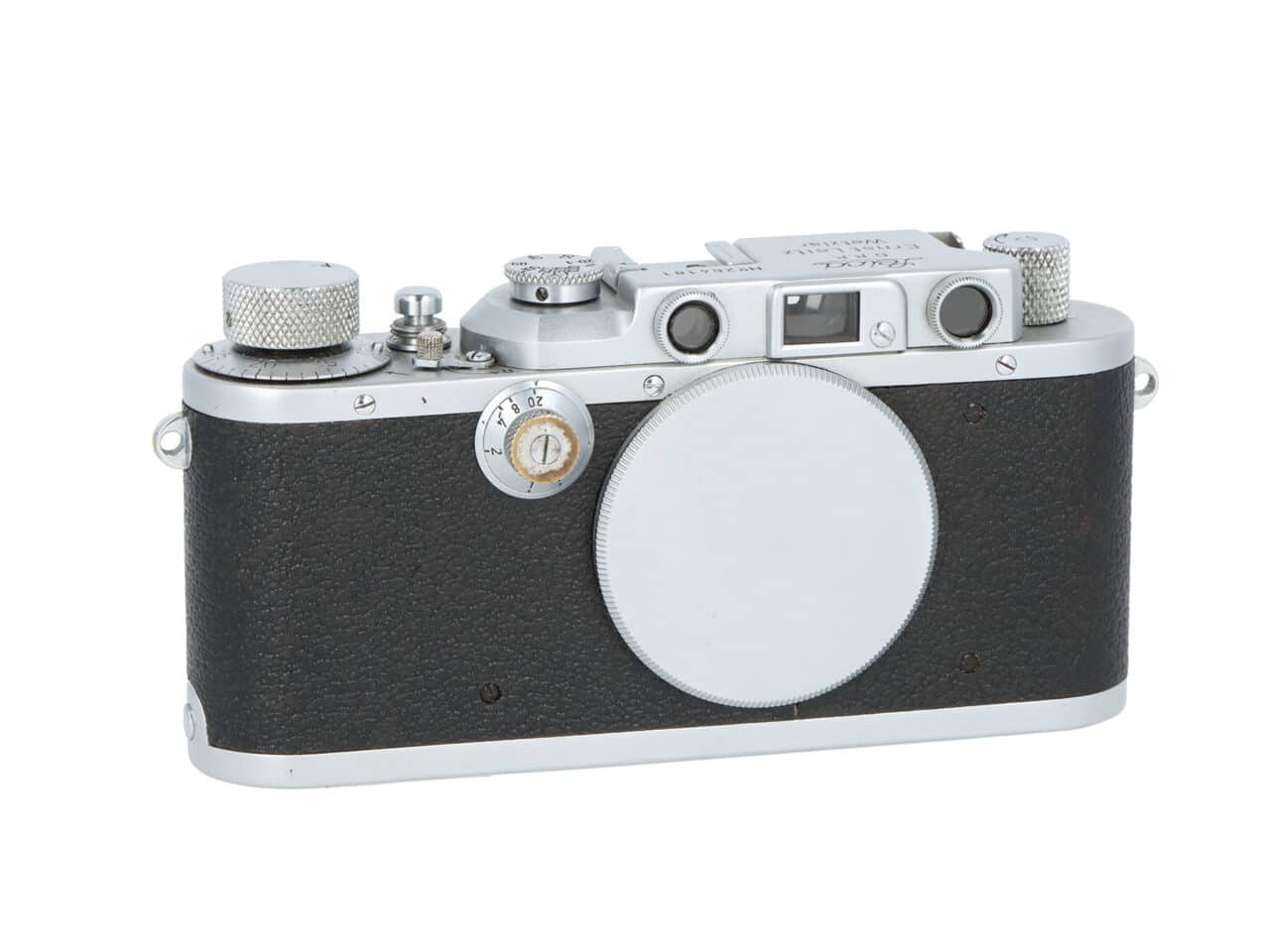 Leica IIIa chrome set - Image 7