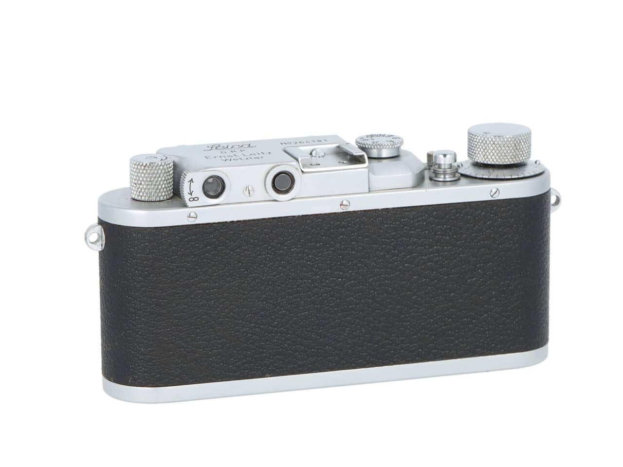 Leica IIIa chrome set - Image 8