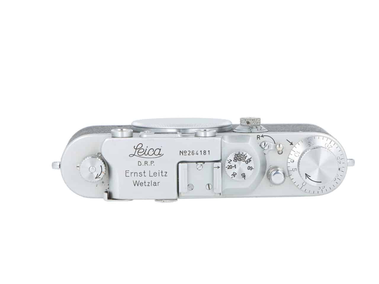 Leica IIIa chrome set - Image 9