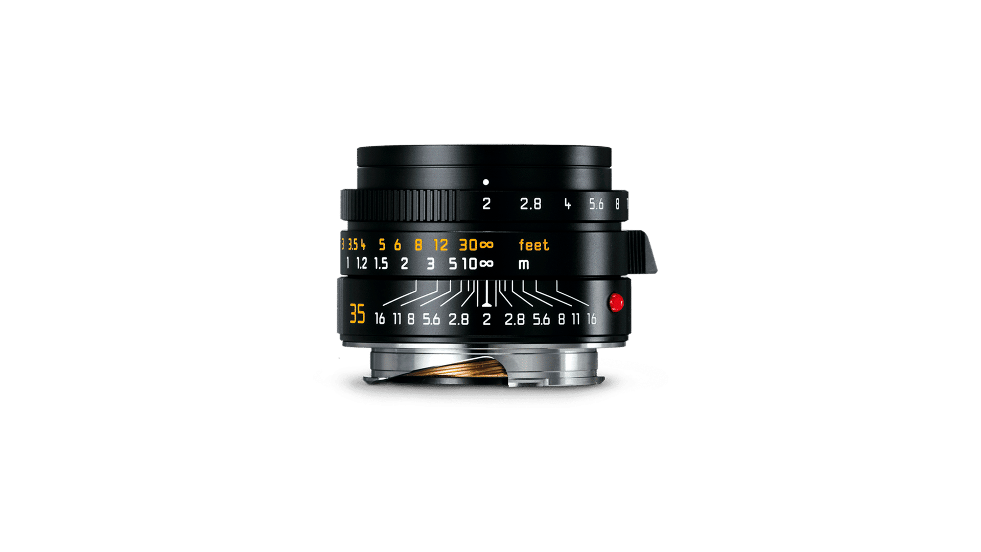 Summicron-M 35 f2 ASPH