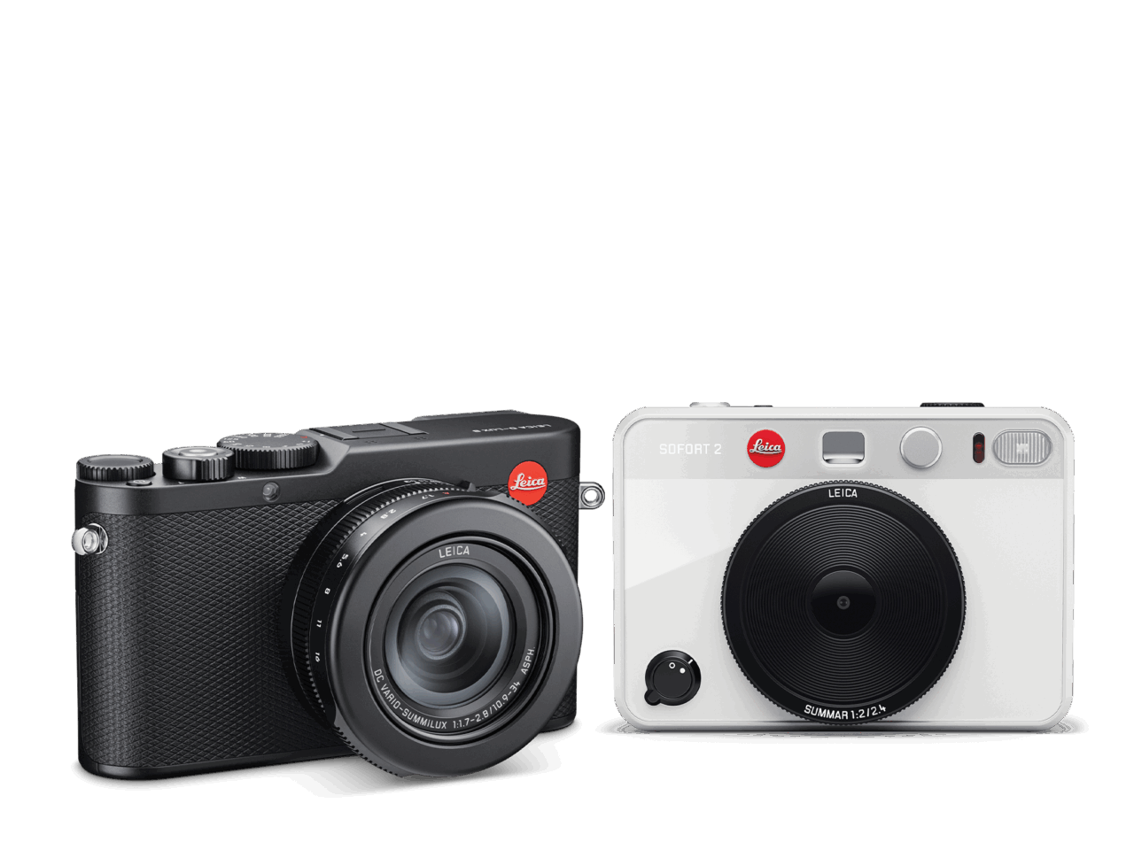 Kit D-Lux 8 + Sofort 2 Blanco