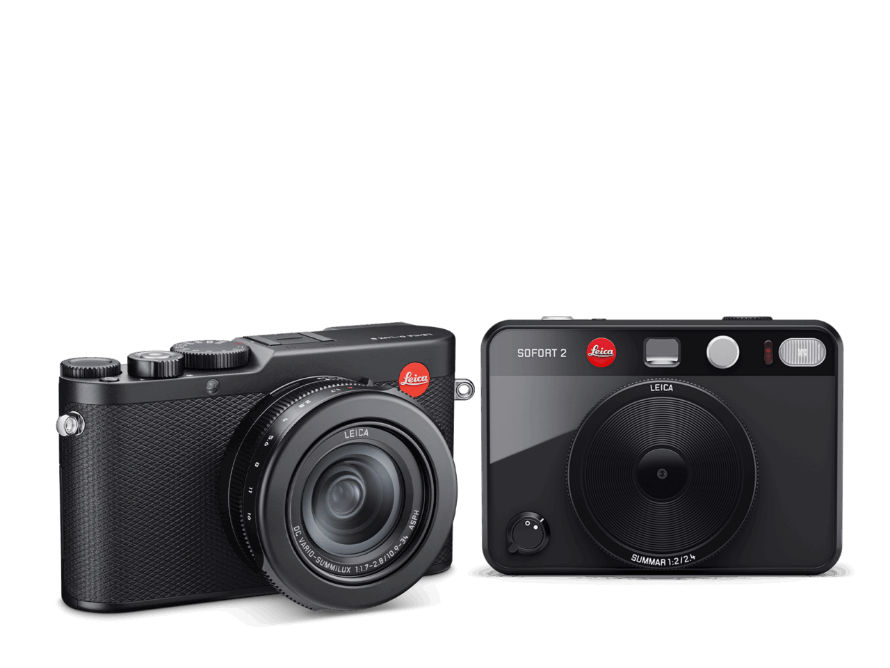 Kit D-Lux 8 + Sofort 2 Negro
