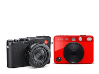 Kit D-Lux 8 + Sofort 2 Rojo