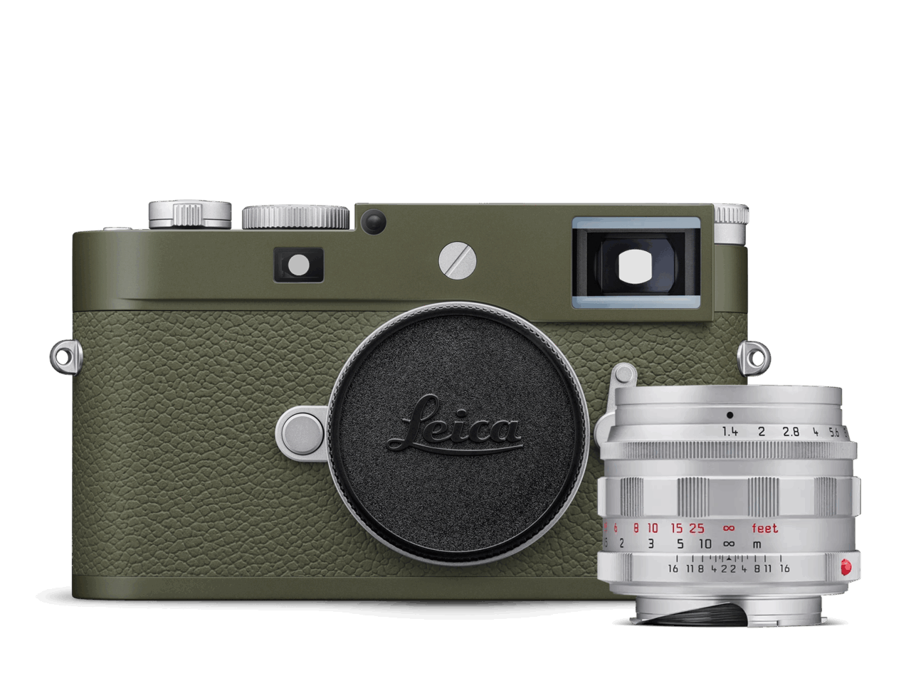 Kit M11-P Safari + Summilux-M 50