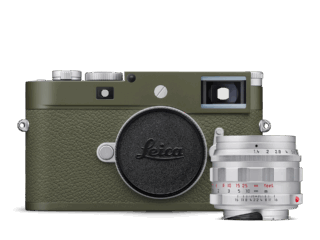 Kit M11-P Safari + Summilux-M 50