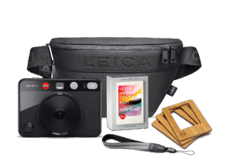 Kit Sofort 2 + Accesorios Negro