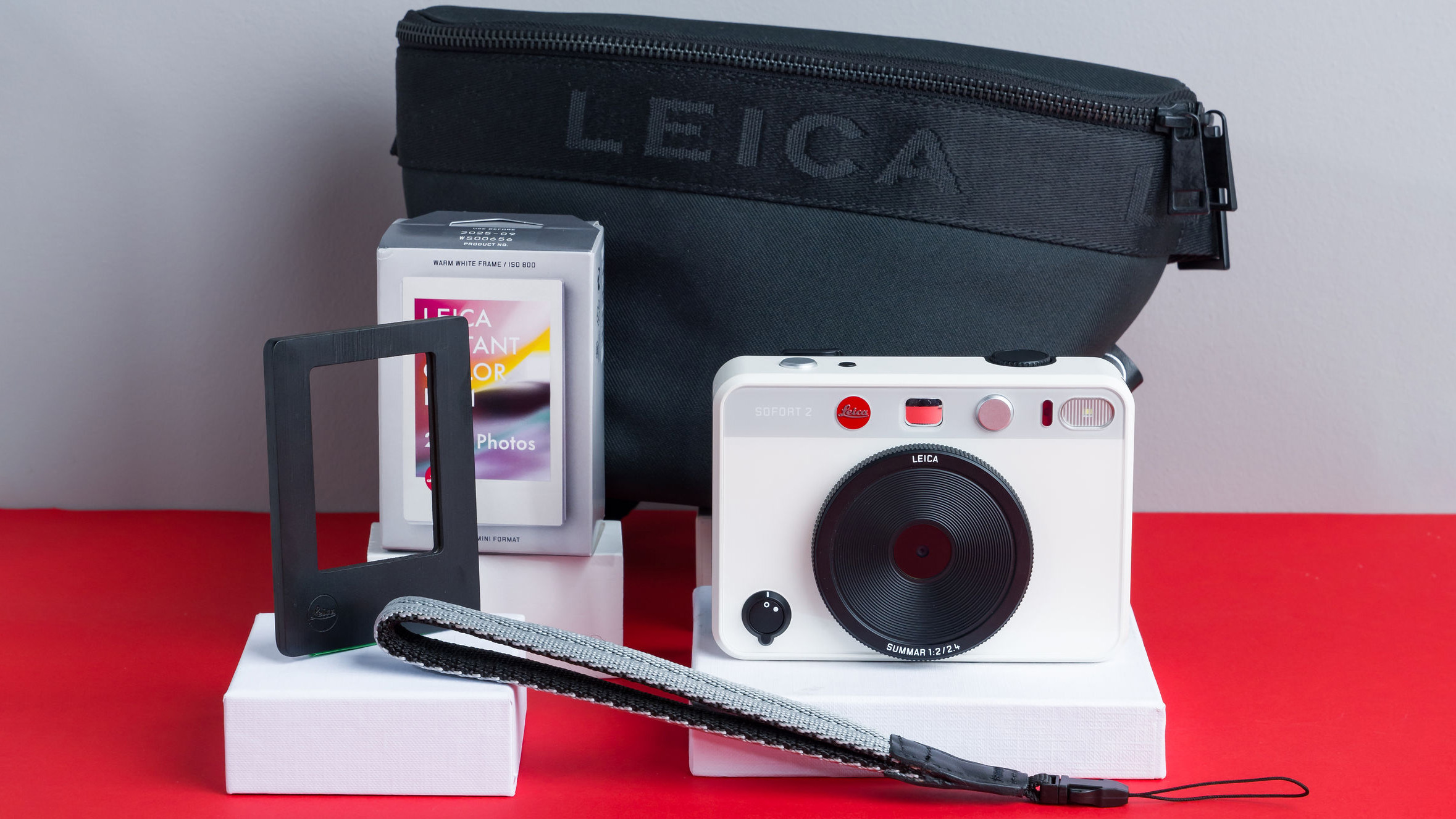 Kit Sofort 2 + Accesorios