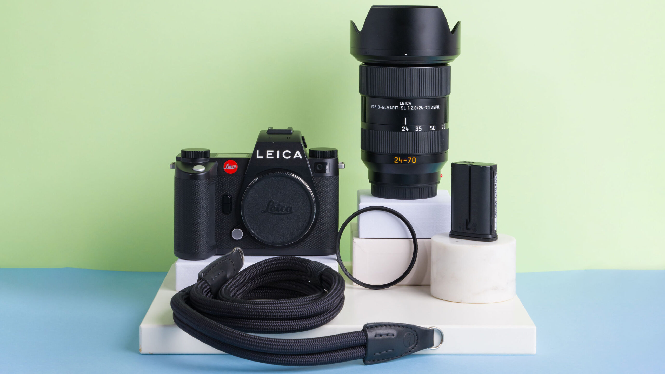 Kit SL3 + Accesorios
