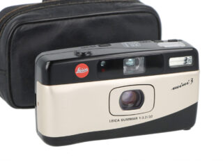 Leica Mini 3 25 años Portugal