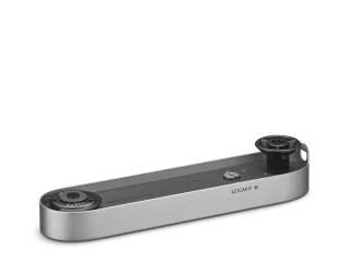 Leicavit M, silver chrome