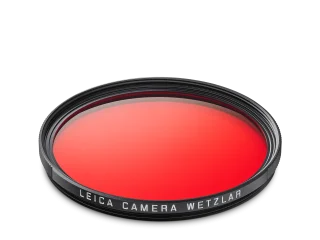 Filtro Slim vermelho, E49