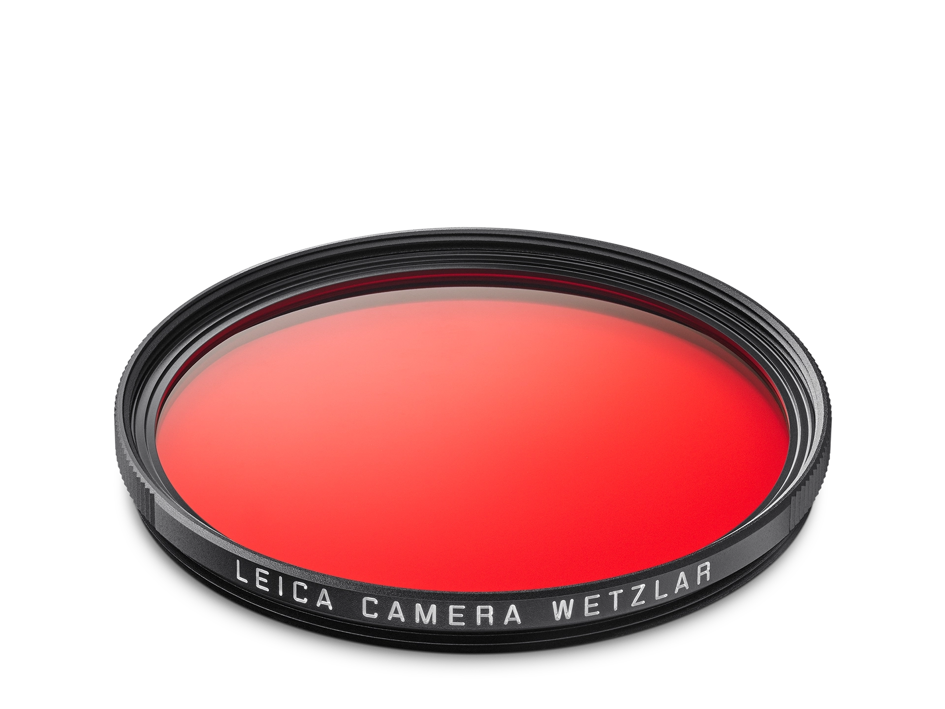 Filtro Slim vermelho, E49