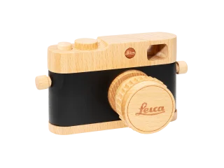 Leica Toy Camera, wood