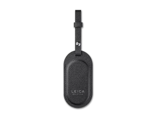 Etiqueta de bagagem Leica