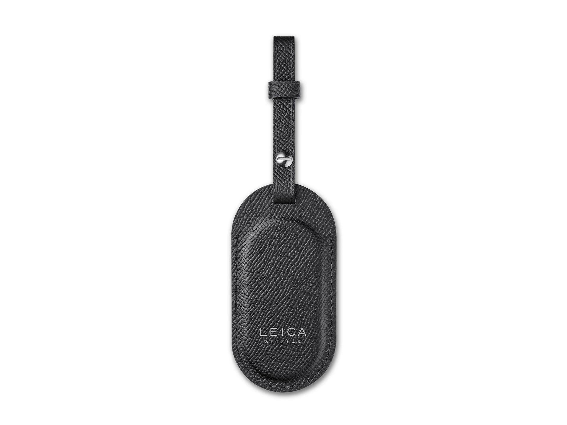 Etiqueta de bagagem Leica