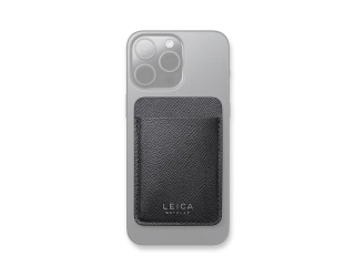 Porta-cartões Leica para MagSafe