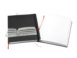 Caderno Leica “Leitz-Park”, formato especial