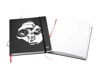 Caderno Leica “The Photojournalist”, formato especial
