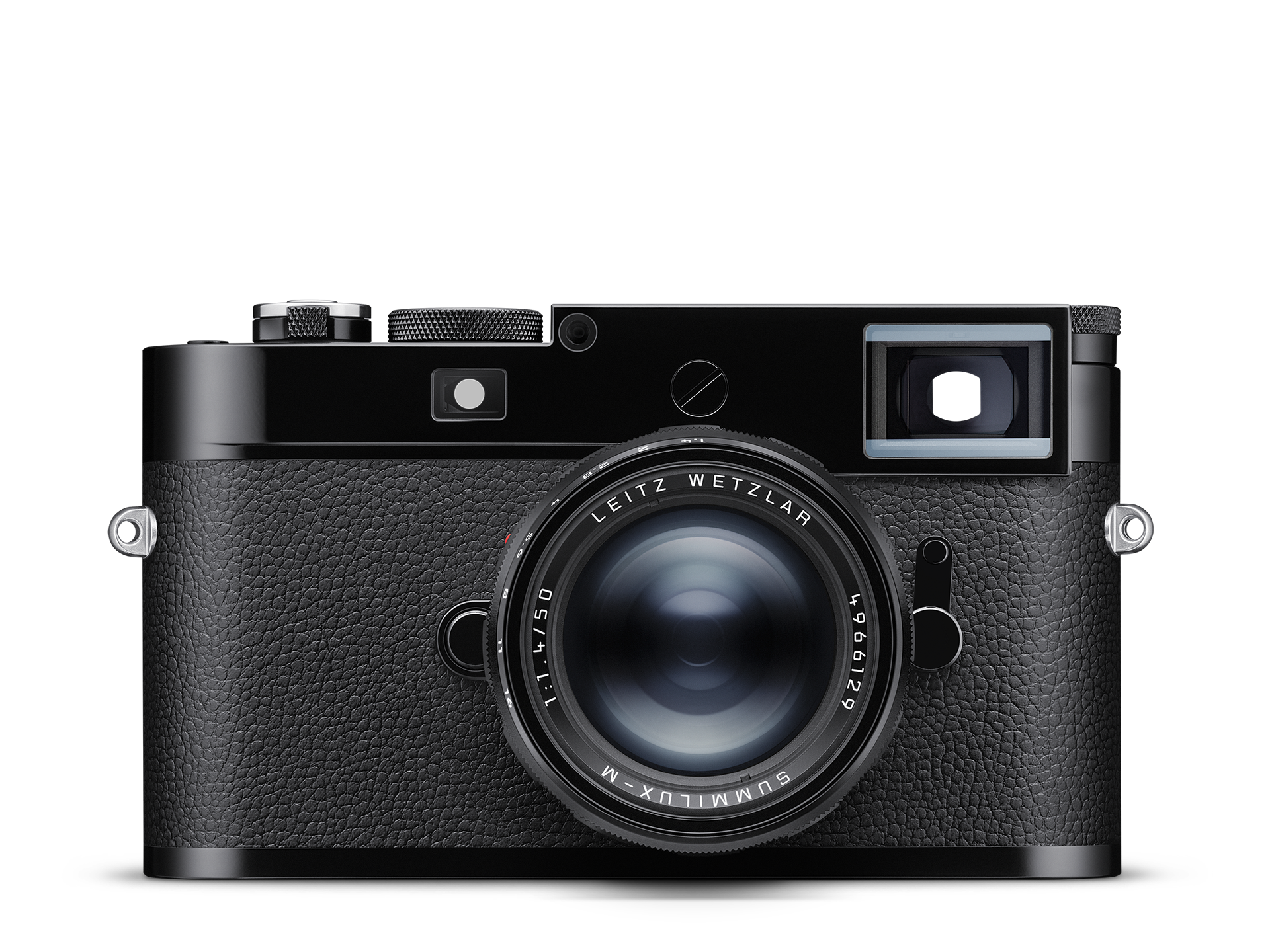 Summilux-M 50 f/1.4,  acabamento em preto brilhante - Image 4