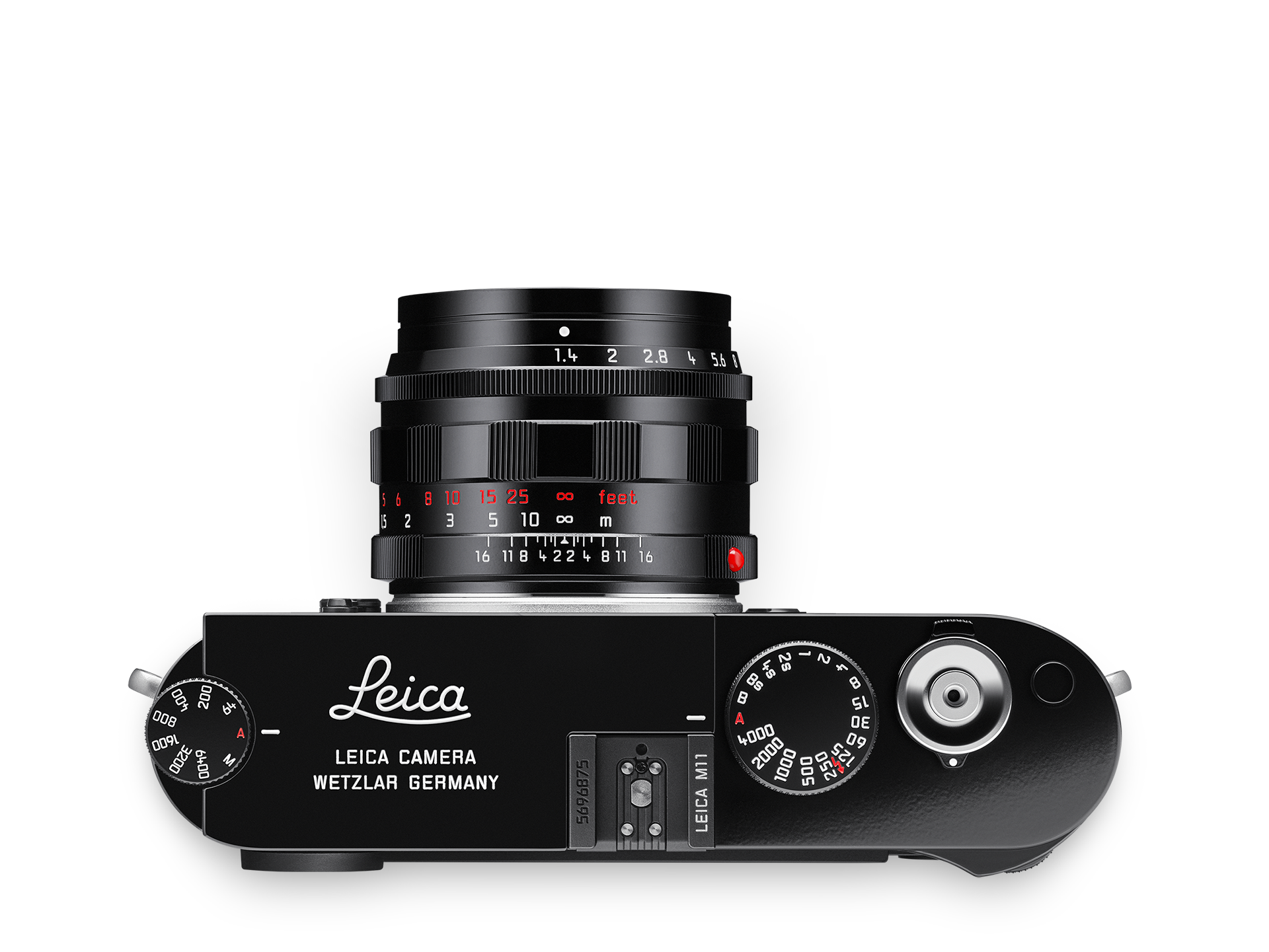 Summilux-M 50 f/1.4,  acabamento em preto brilhante - Image 5