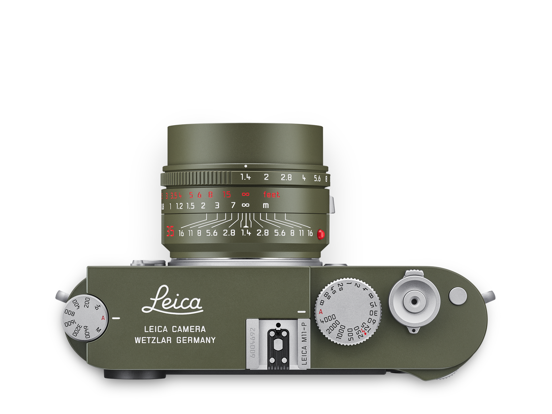 Summilux-M 35 f/1.4 ASPH., Edição Safari - Image 4