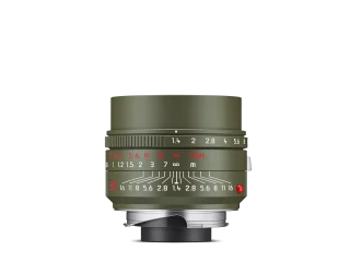 Summilux-M 35 f/1.4 ASPH., Edição Safari