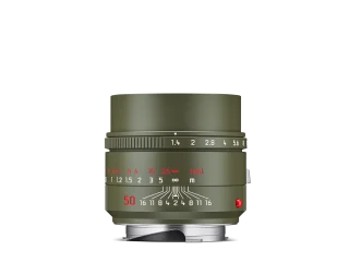 Summilux-M 50 f/1.4 ASPH., Edição Safari