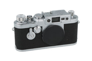 Leica IIIG (GOOEF)