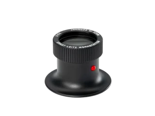 Lupa de relojoeiro 3,3x, preto