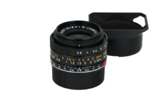 Leica Elmarit-M 28mm f2.8 asph